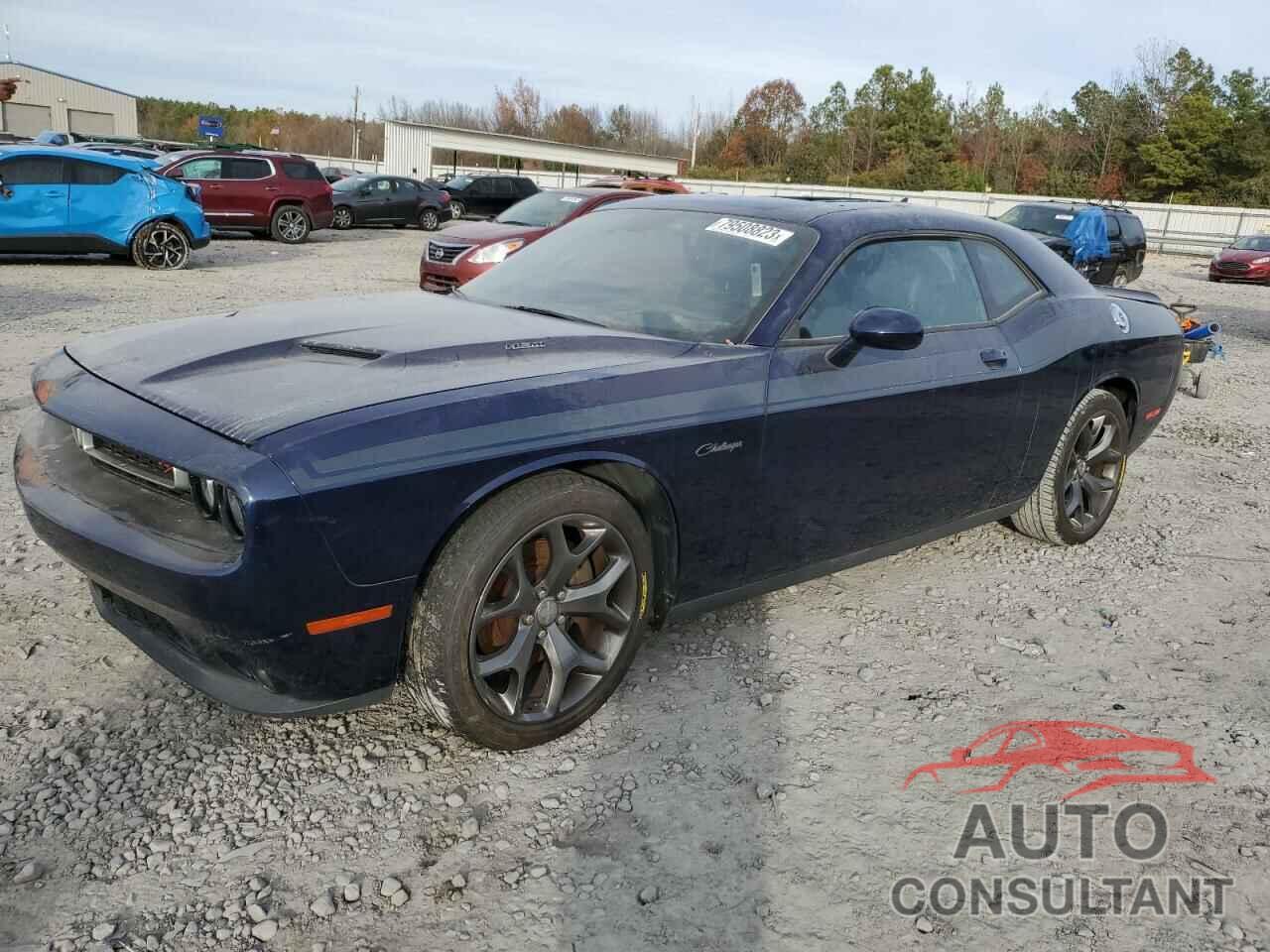 DODGE CHALLENGER 2015 - 2C3CDZBT6FH719565