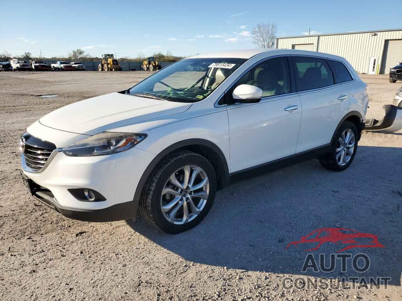 MAZDA CX-9 2013 - JM3TB3DAXD0412838