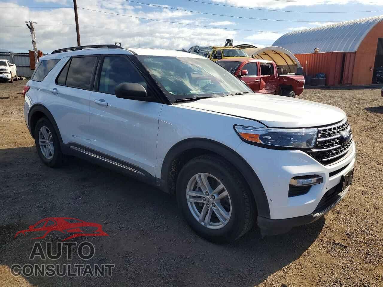 FORD EXPLORER 2023 - 1FMSK7DH6PGB70727