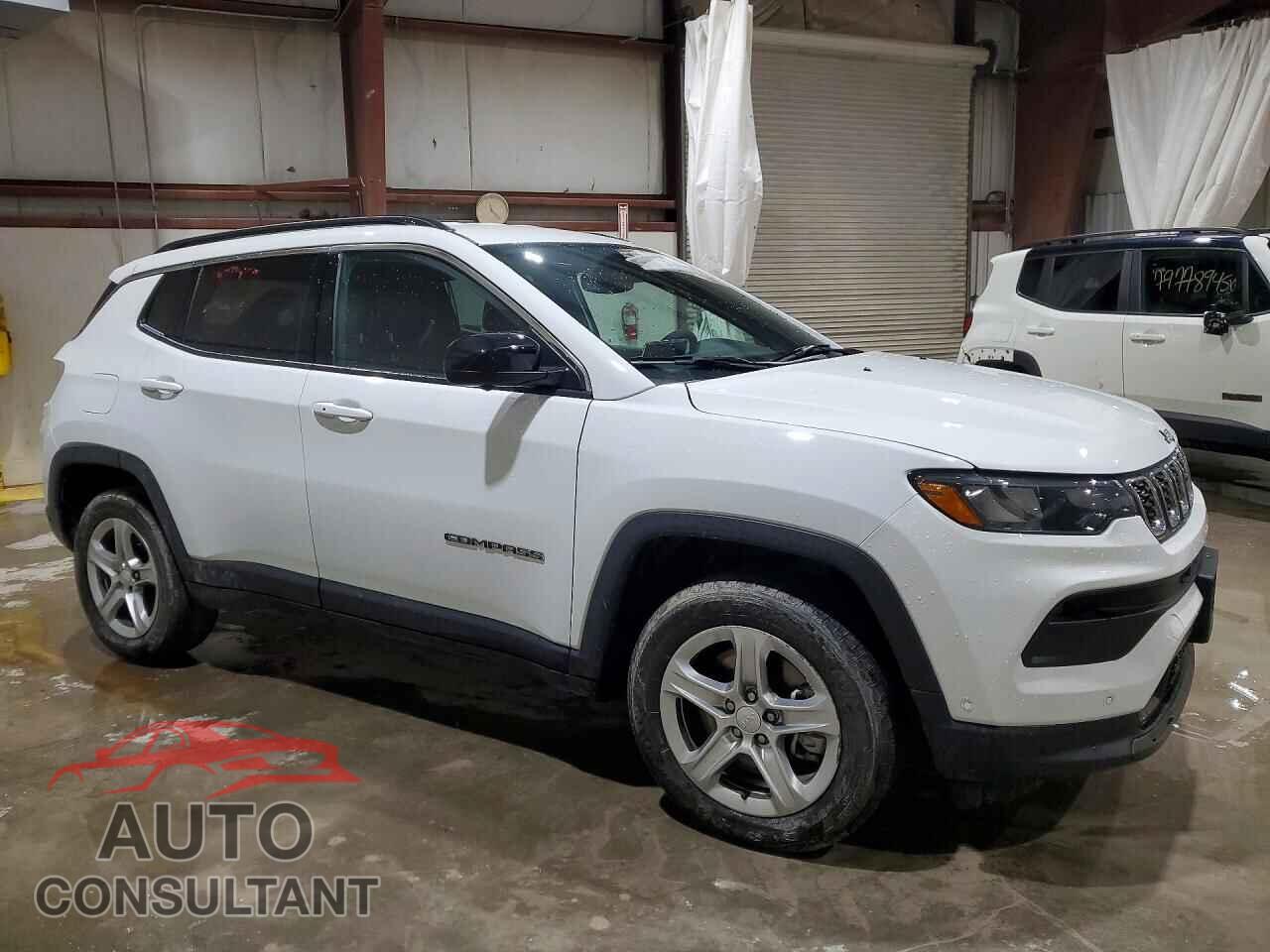 JEEP COMPASS 2024 - 3C4NJDBN8RT101337