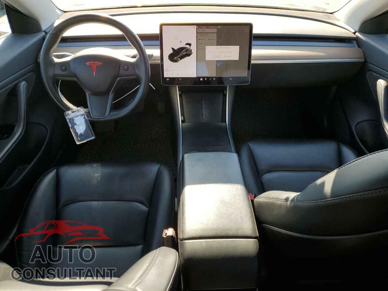 TESLA MODEL 3 2018 - 5YJ3E1EA3JF078183