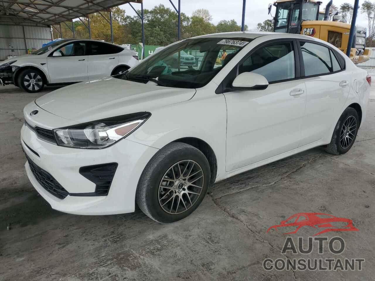 KIA RIO 2021 - 3KPA24AD4ME408988