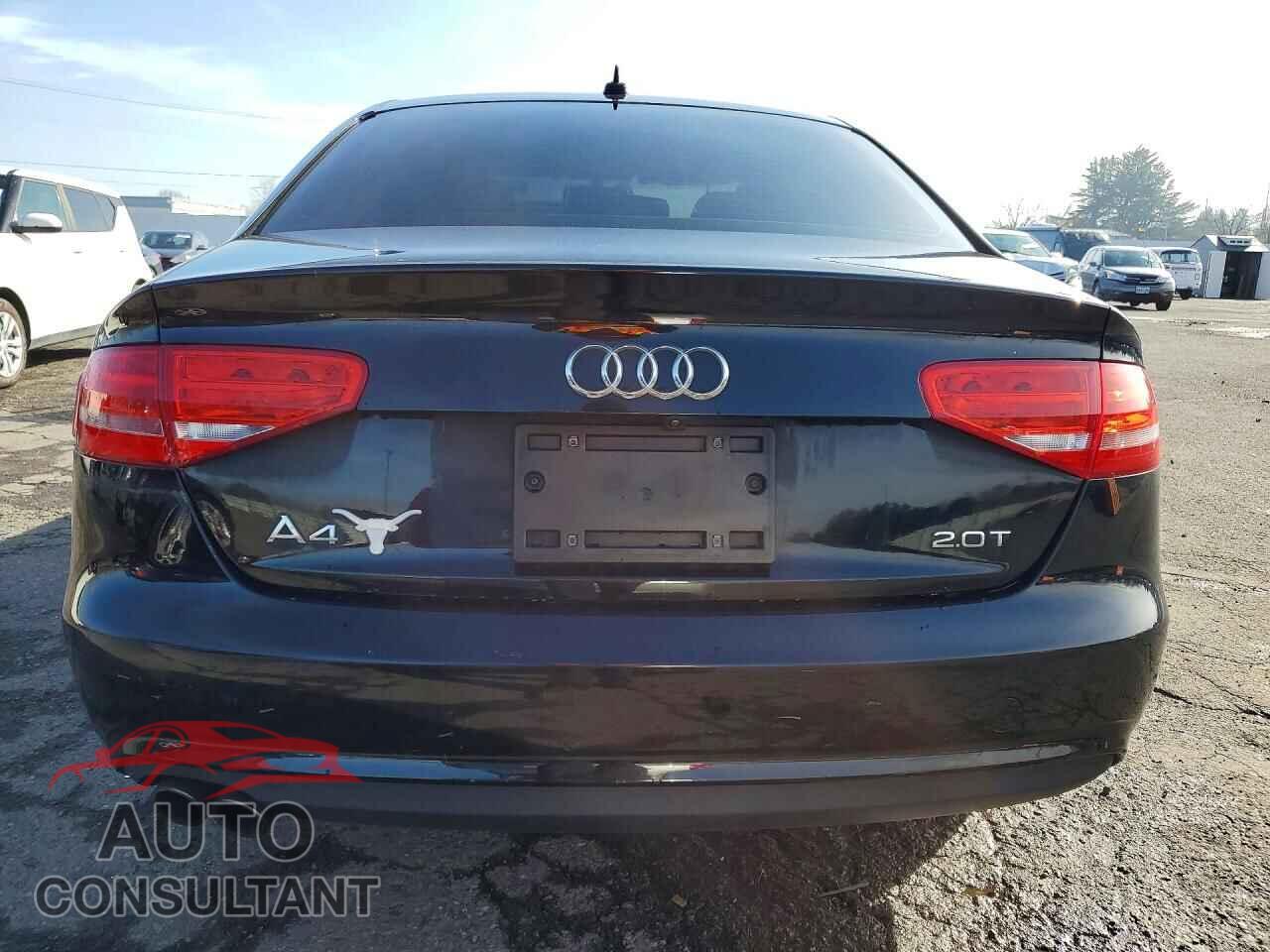 AUDI A4 2013 - WAUAFAFL2DN043254