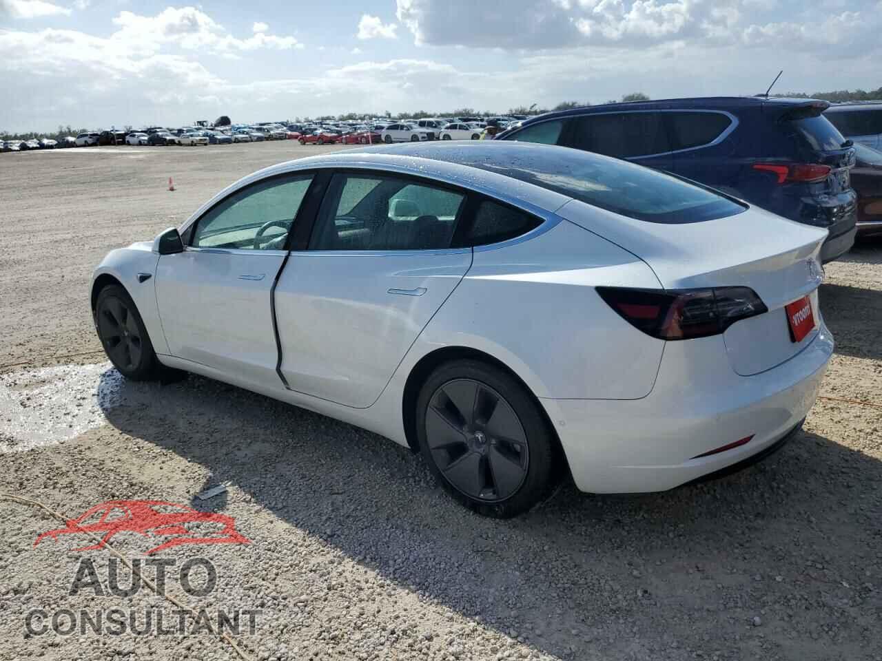 TESLA MODEL 3 2020 - 5YJ3E1EB7LF793642
