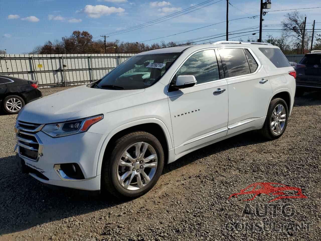 CHEVROLET TRAVERSE 2018 - 1GNEVKKWXJJ230300