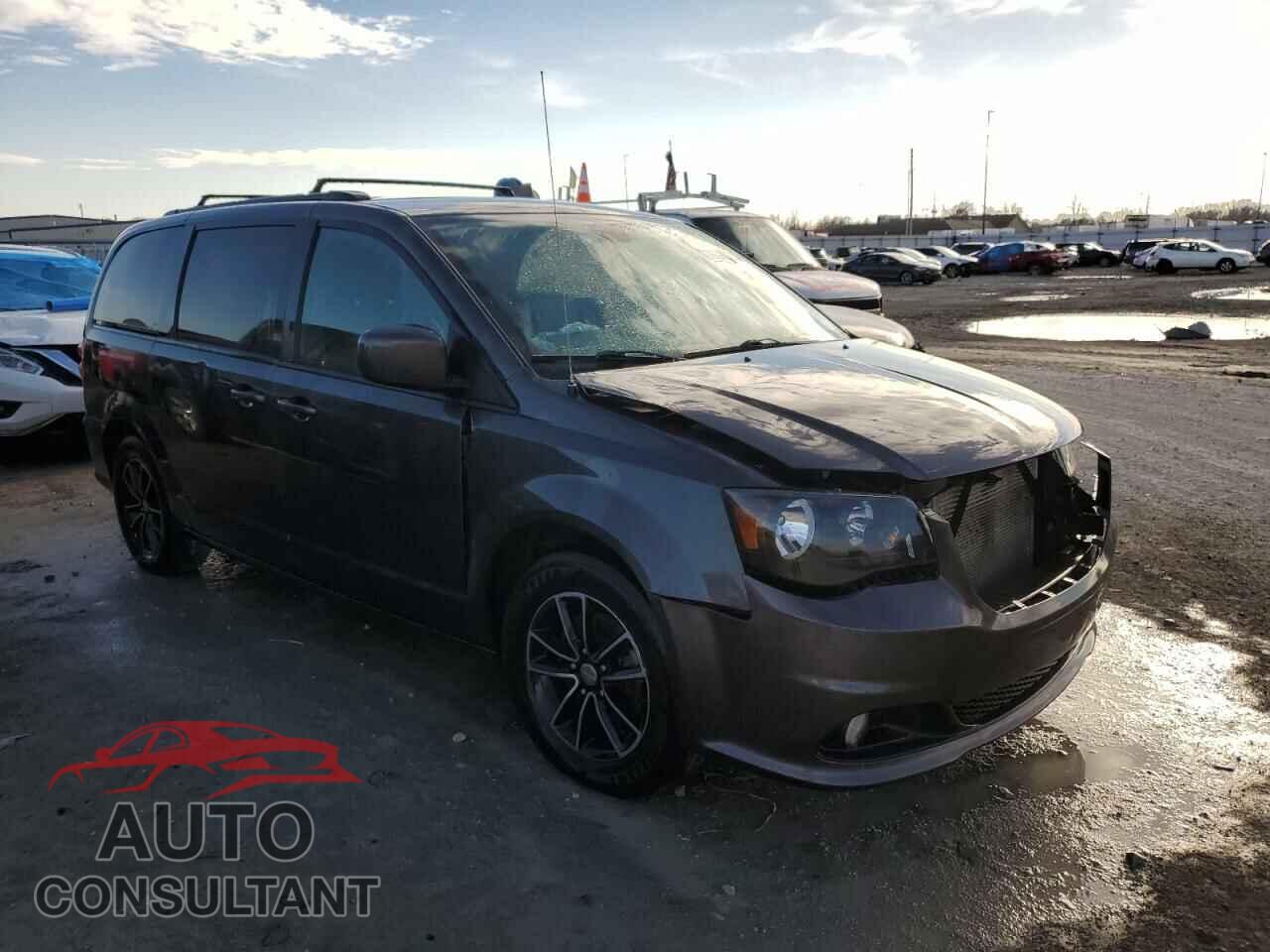DODGE CARAVAN 2019 - 2C4RDGEG7KR512275