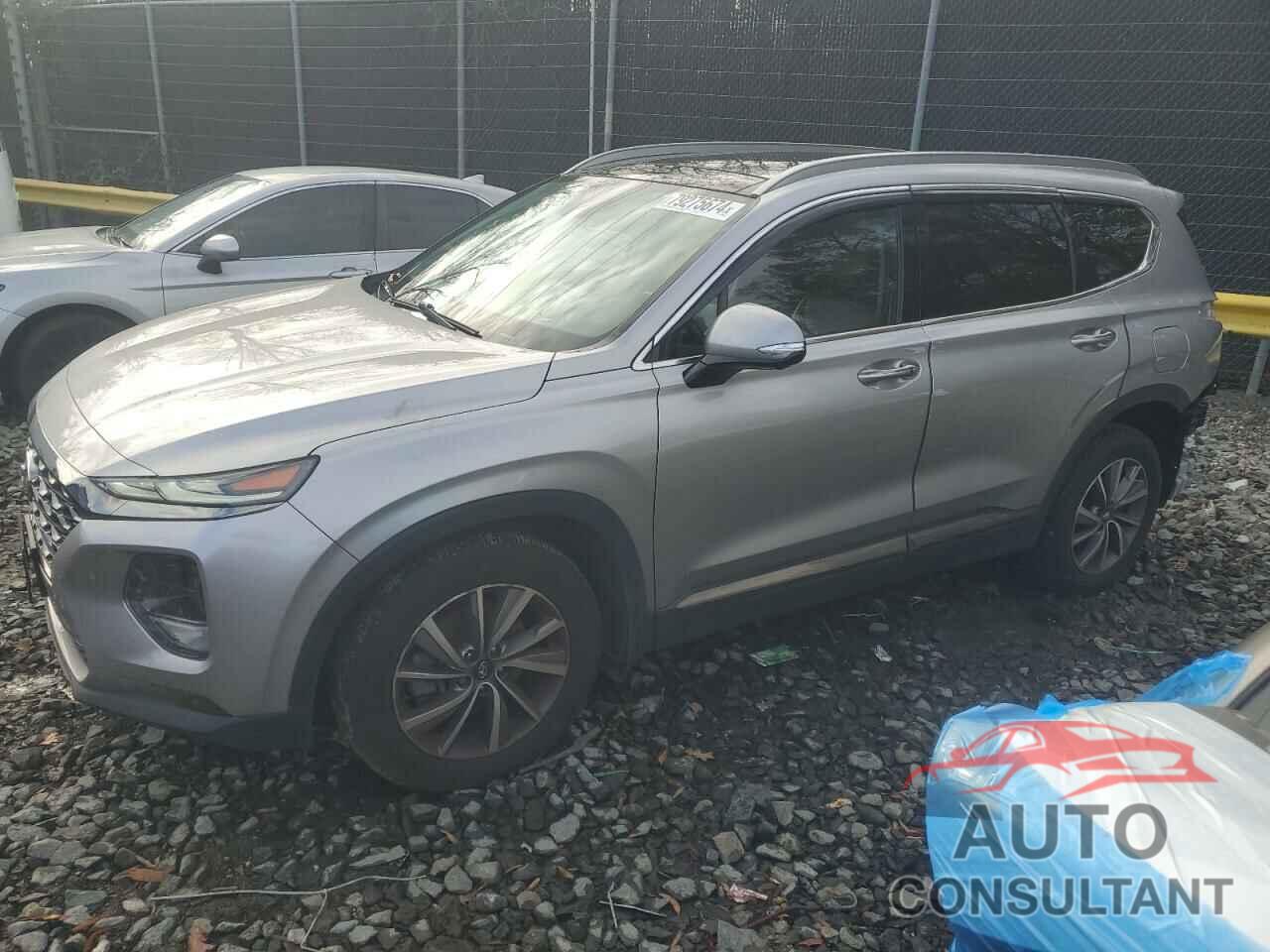 HYUNDAI SANTA FE 2020 - 5NMS5CAD9LH188227