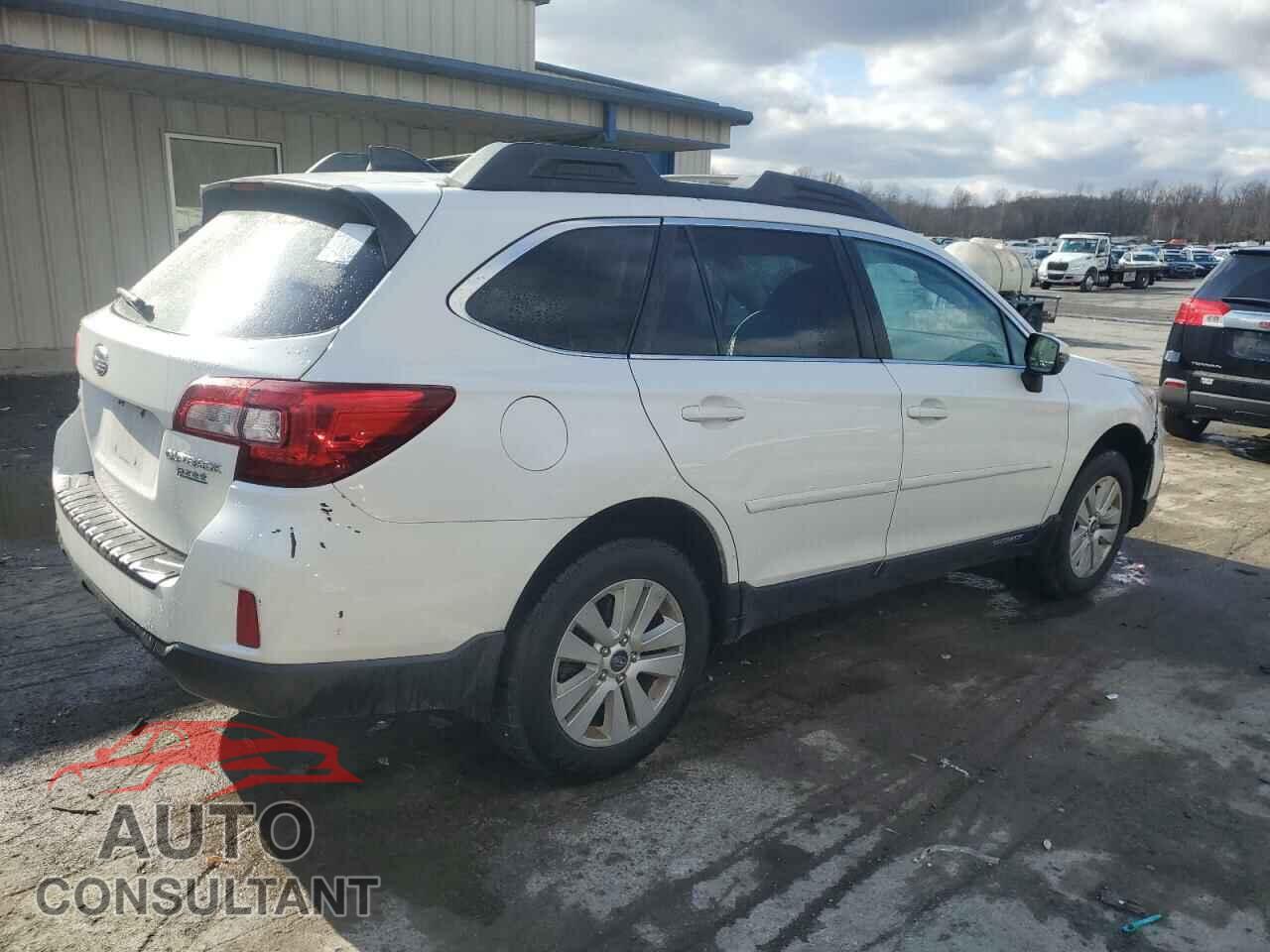 SUBARU OUTBACK 2017 - 4S4BSAFC6H3243876