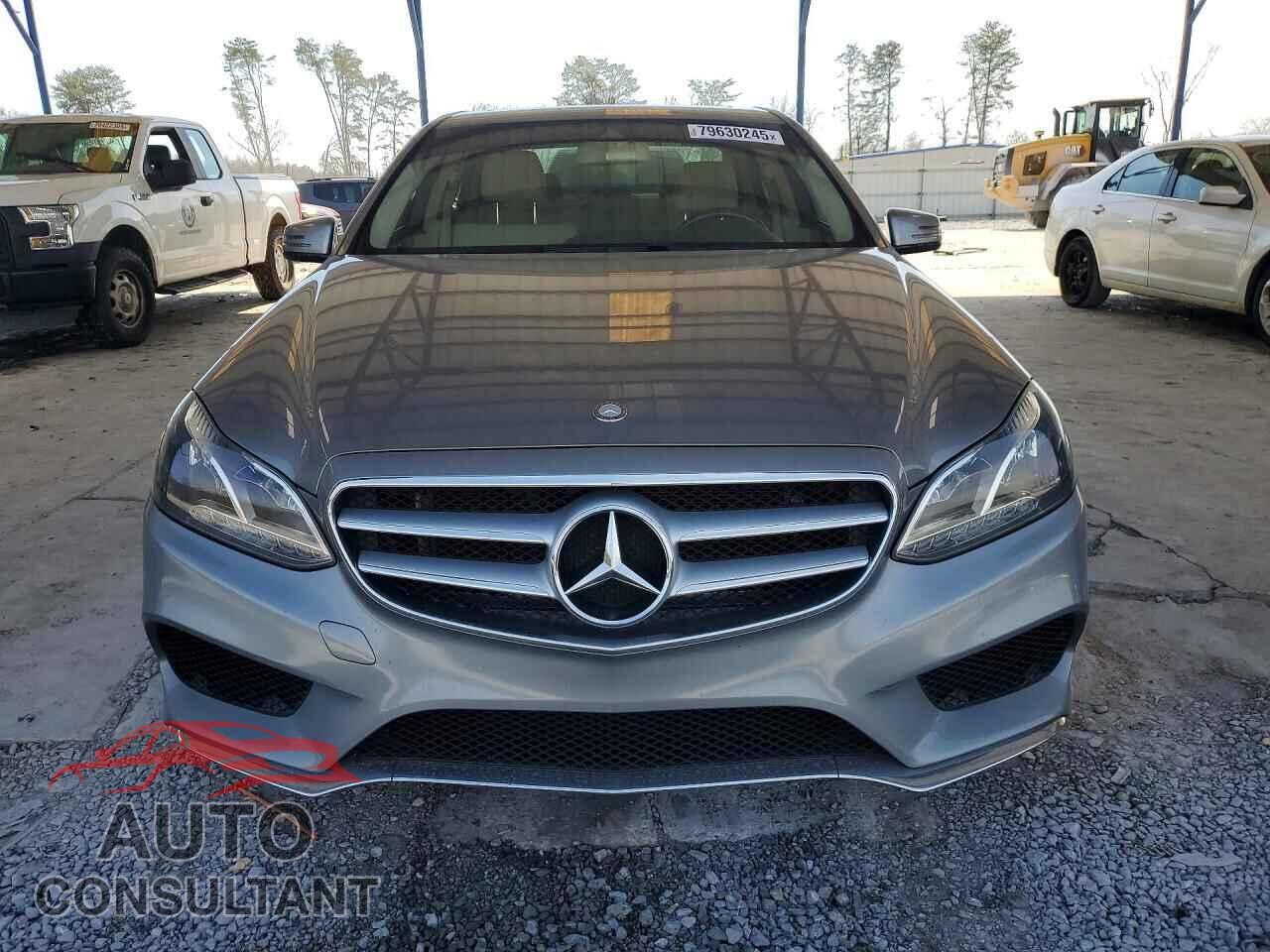 MERCEDES-BENZ E-CLASS 2015 - WDDHF5KB9FB085842