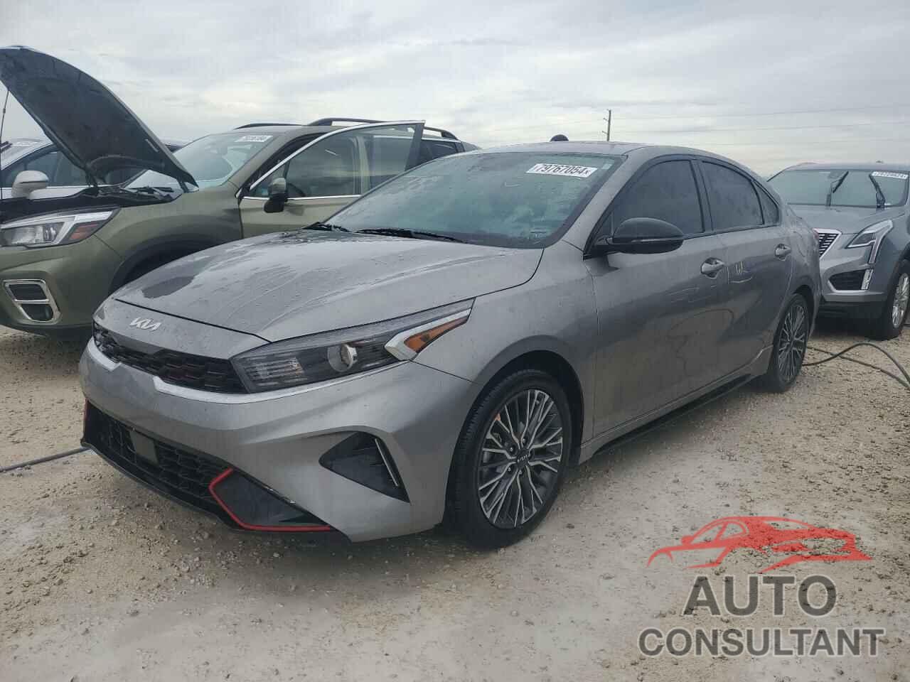 KIA FORTE 2023 - 3KPF54AD9PE588731