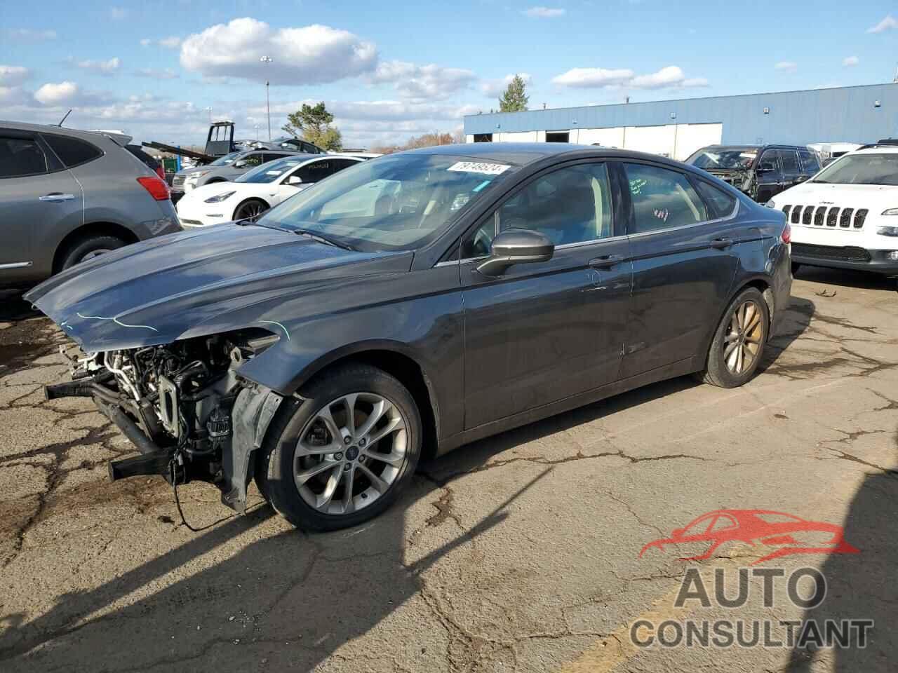 FORD FUSION 2020 - 3FA6P0HD4LR164682