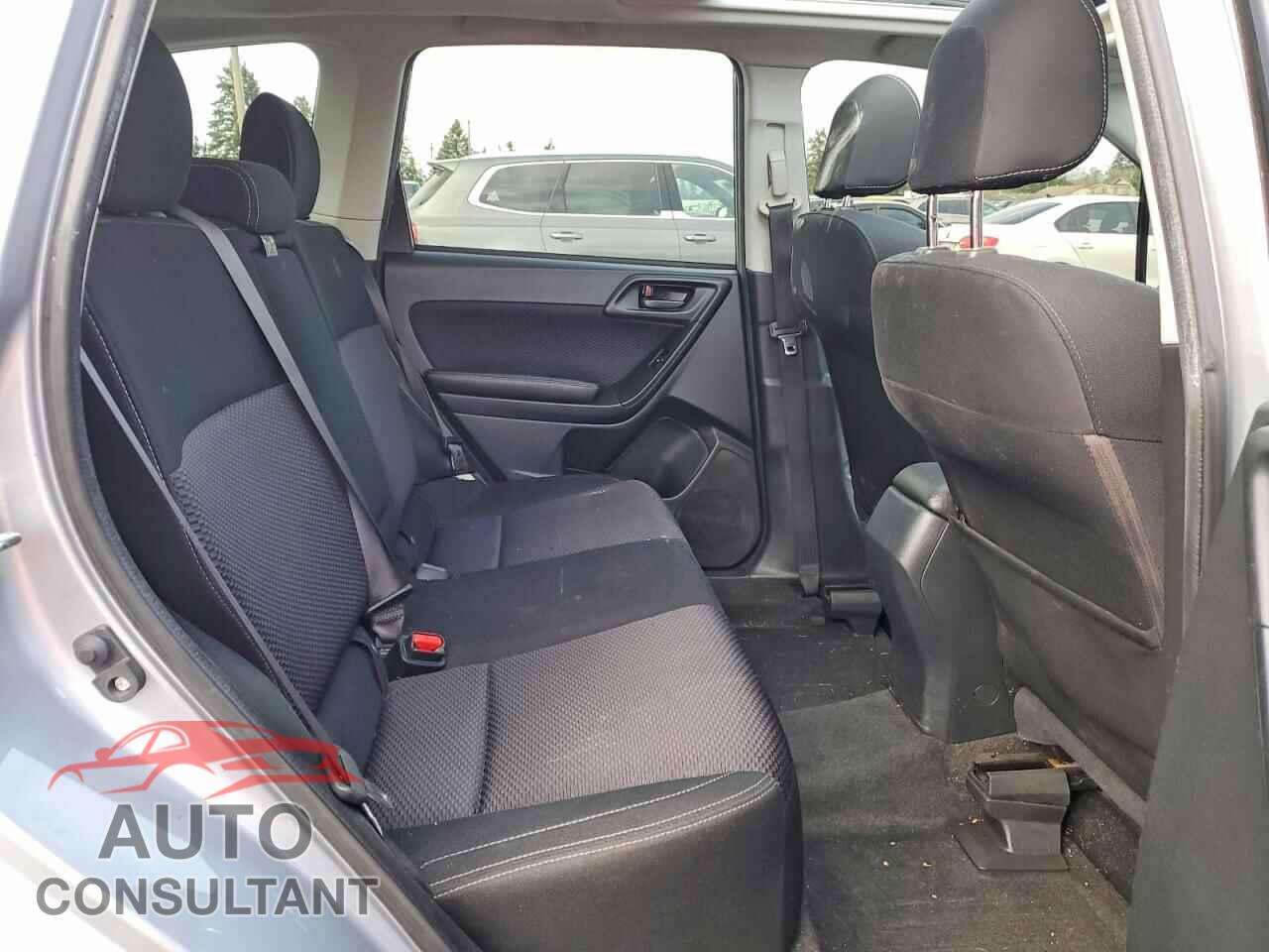 SUBARU FORESTER 2017 - JF2SJAEC1HH475525