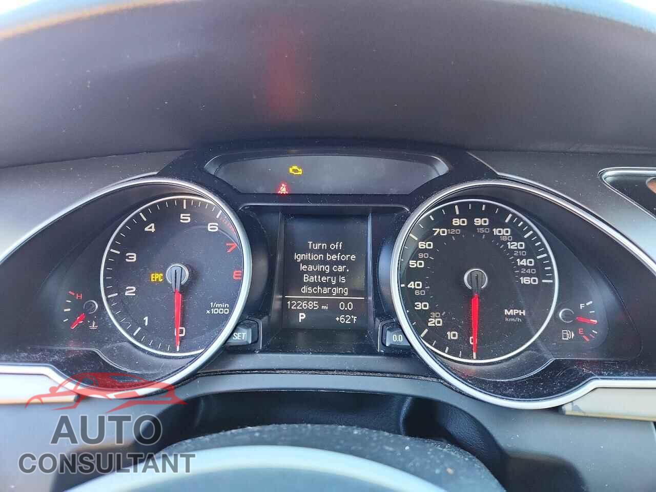 AUDI A5 2014 - WAUCFAFR5EA055467