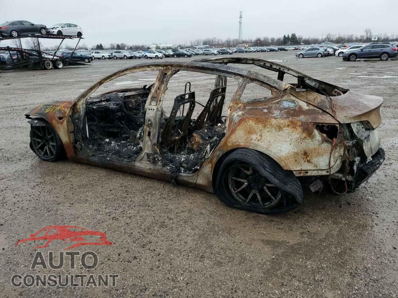 TESLA MODEL 3 2020 - 5YJ3E1EA4LF718582