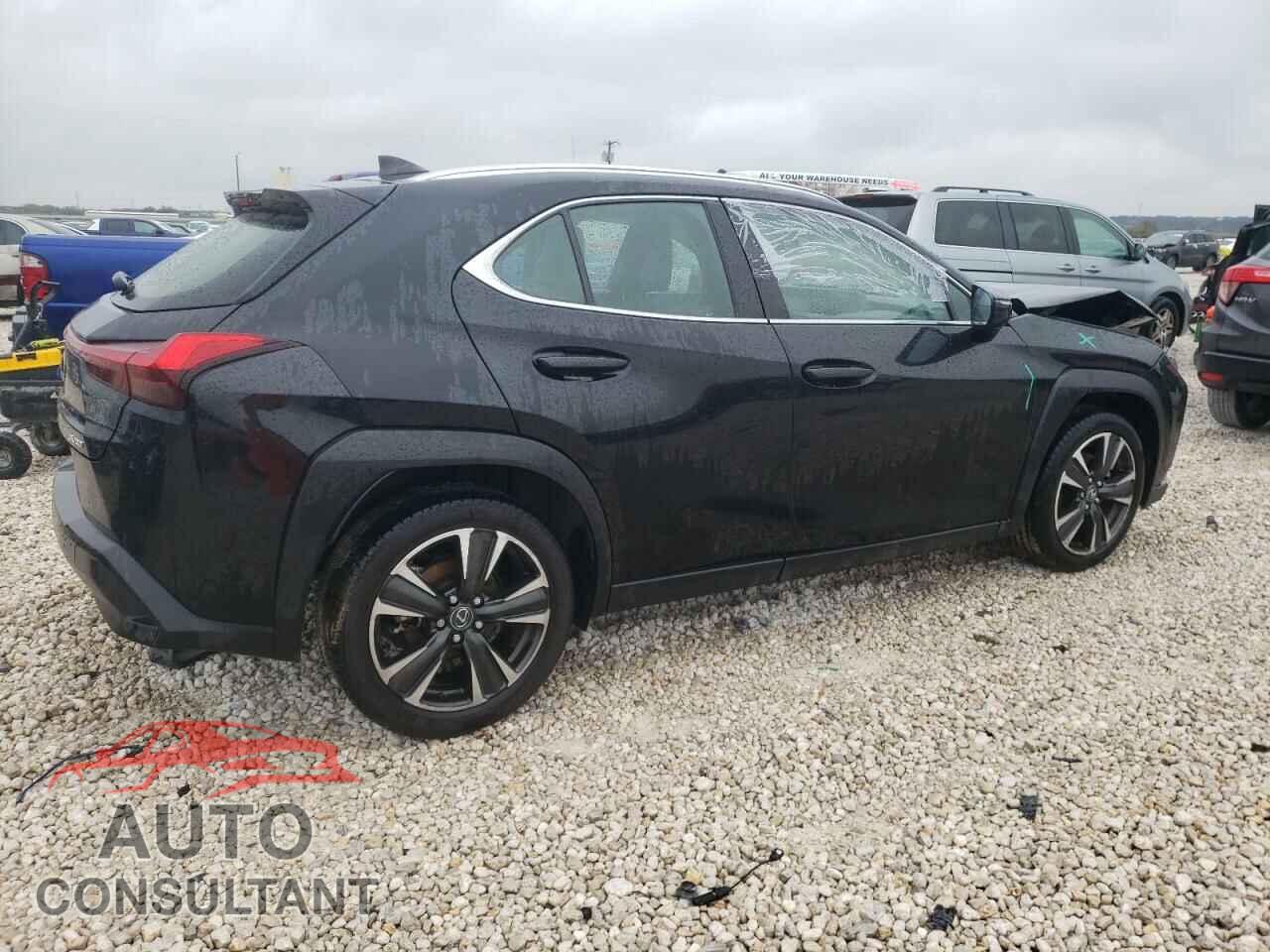 LEXUS UX 200 2019 - JTHY3JBH6K2013957