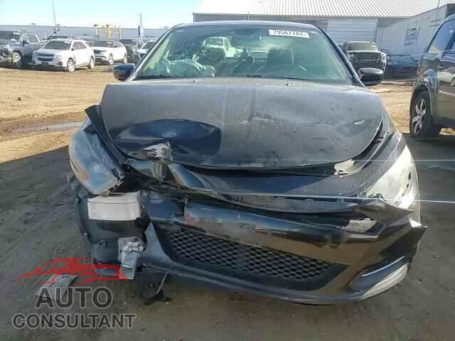 DODGE DART 2015 - 1C3CDFAA3FD392036