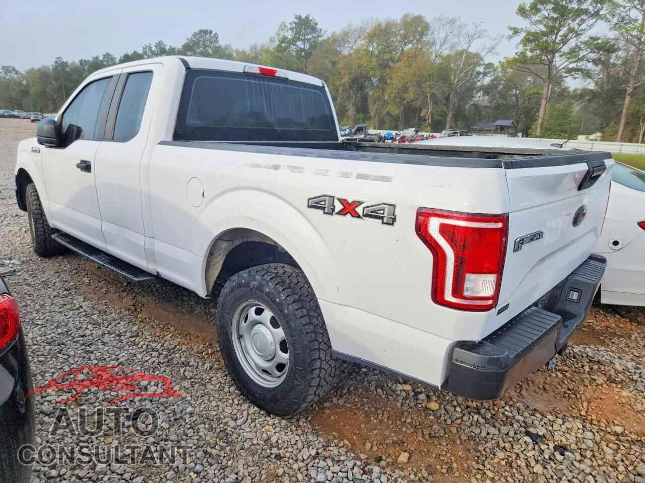 FORD F150 2017 - 1FTFX1EF4HKC22047