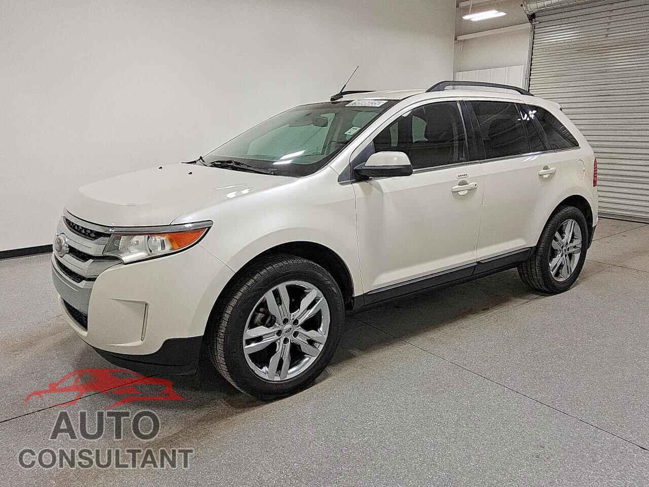 FORD EDGE 2014 - 2FMDK3KC4EBB86566