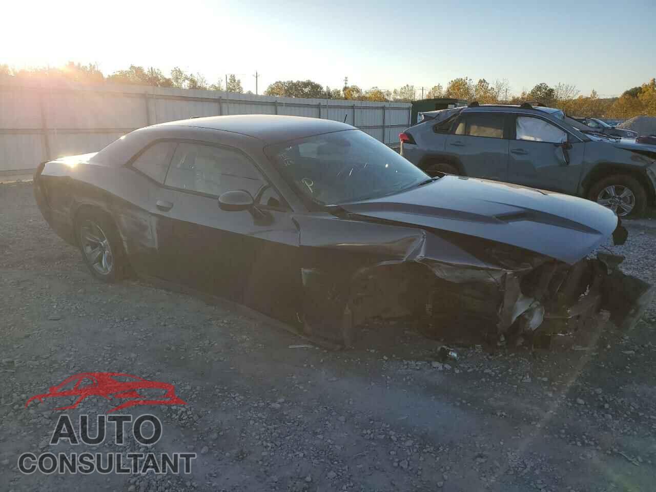 DODGE CHALLENGER 2015 - 2C3CDZAG7FH730871