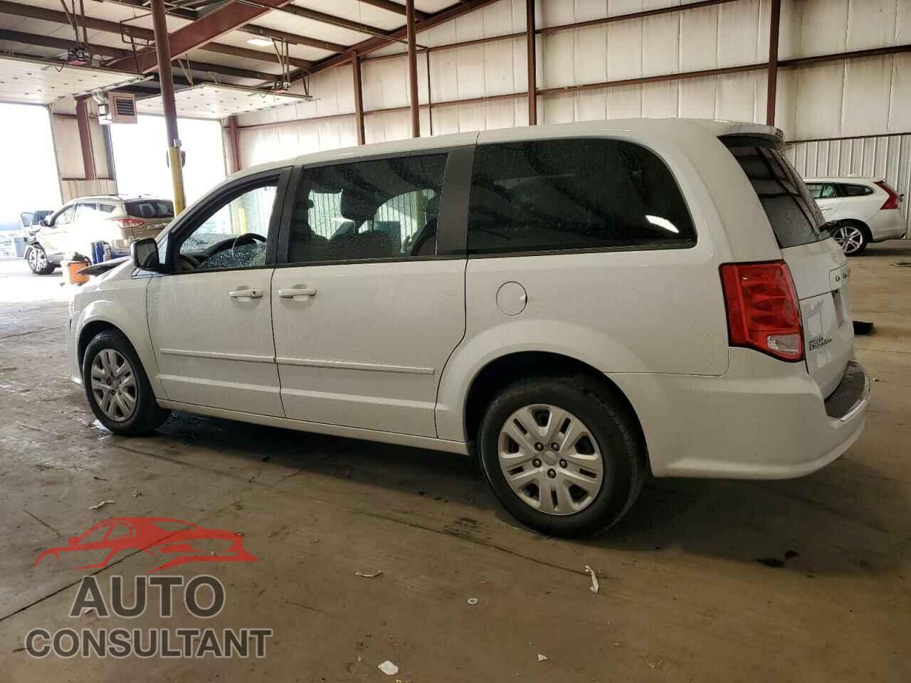DODGE CARAVAN 2016 - 2C4RDGBG2GR396706