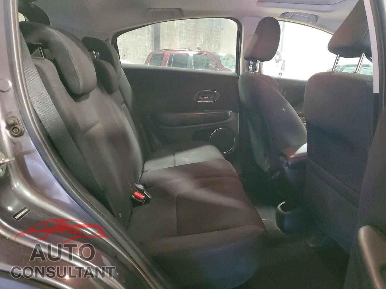 HONDA HR-V 2017 - 3CZRU6H55HM703322