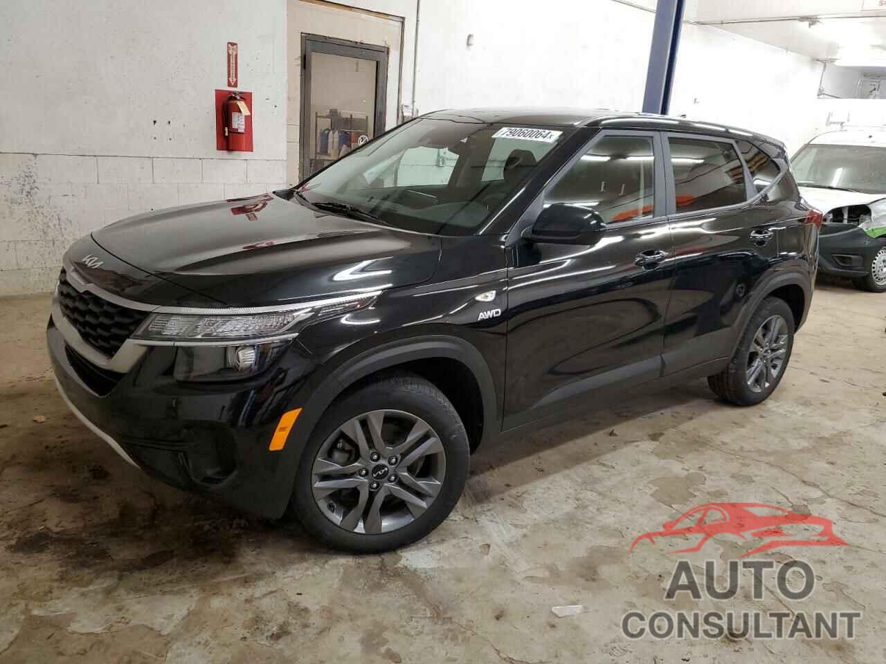 KIA SELTOS 2022 - KNDEPCAA7N7342456