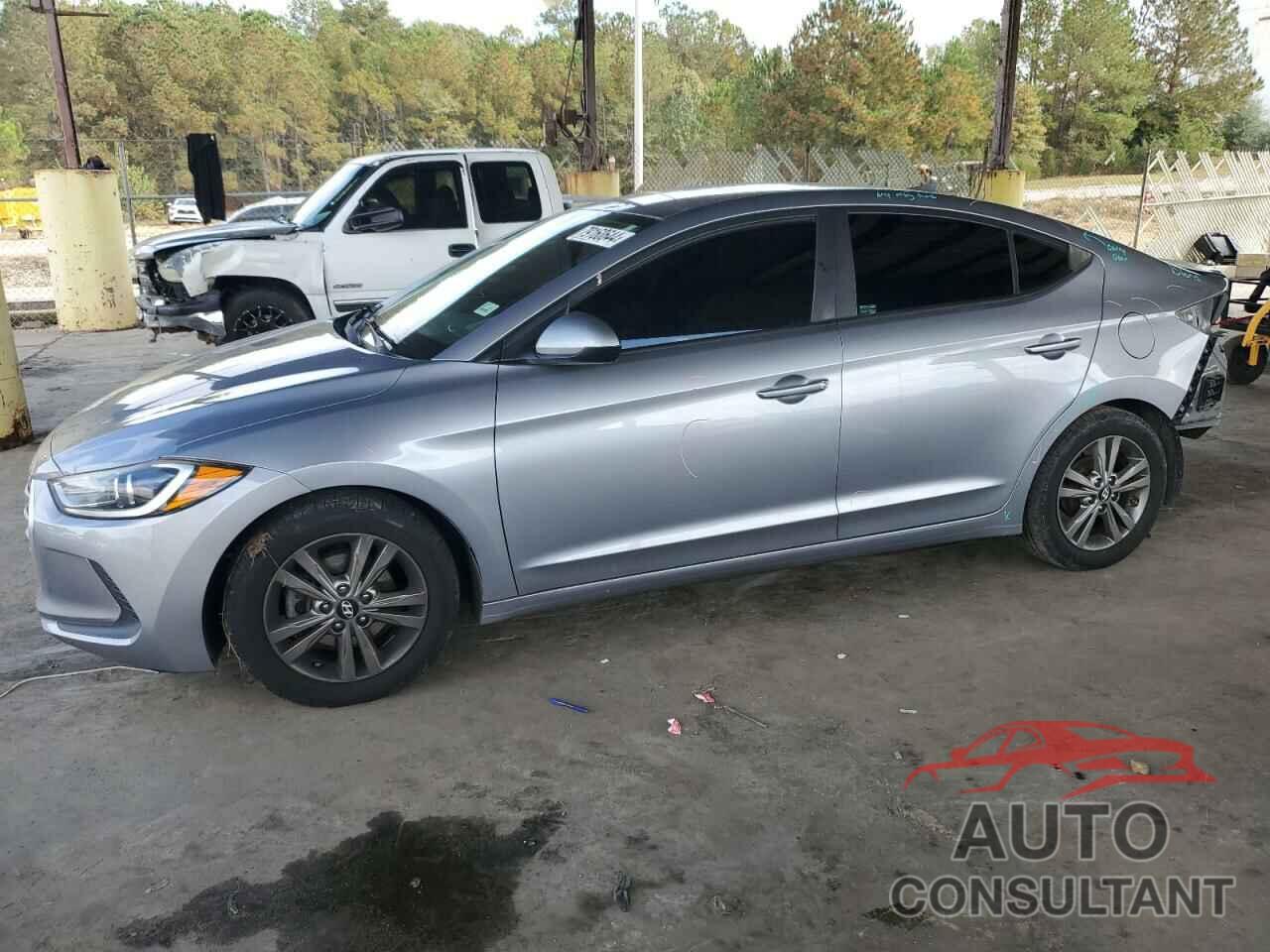 HYUNDAI ELANTRA 2017 - 5NPD84LF1HH002436