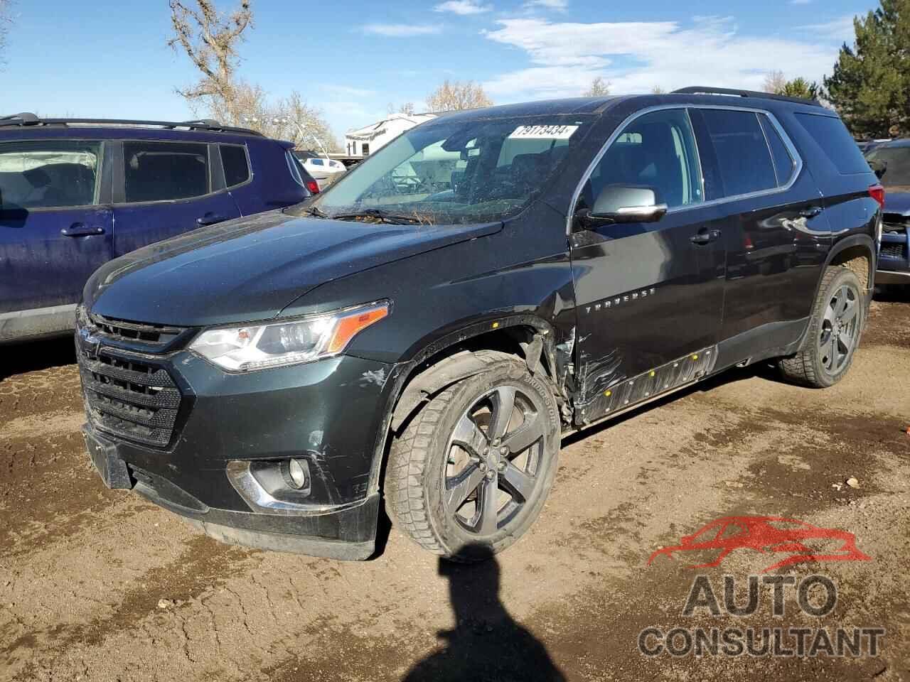 CHEVROLET TRAVERSE 2020 - 1GNEVHKW9LJ175747