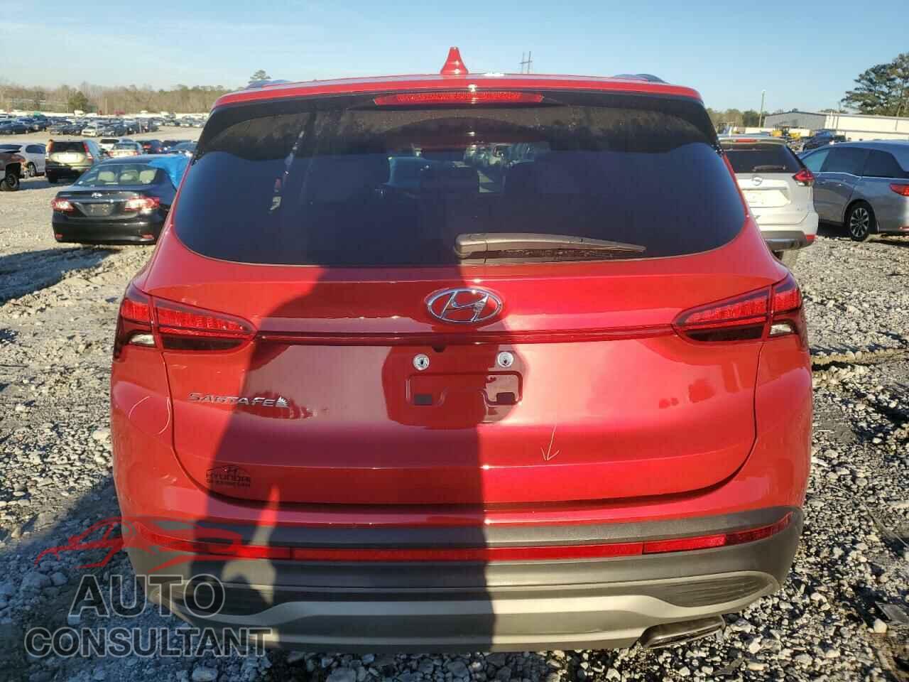 HYUNDAI SANTA FE 2023 - 5NMS14AJ7PH499491