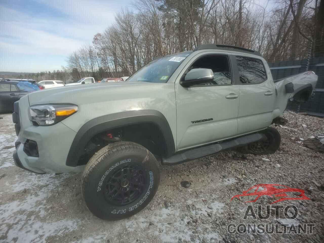 TOYOTA TACOMA 2023 - 3TMDZ5BN6PM144737