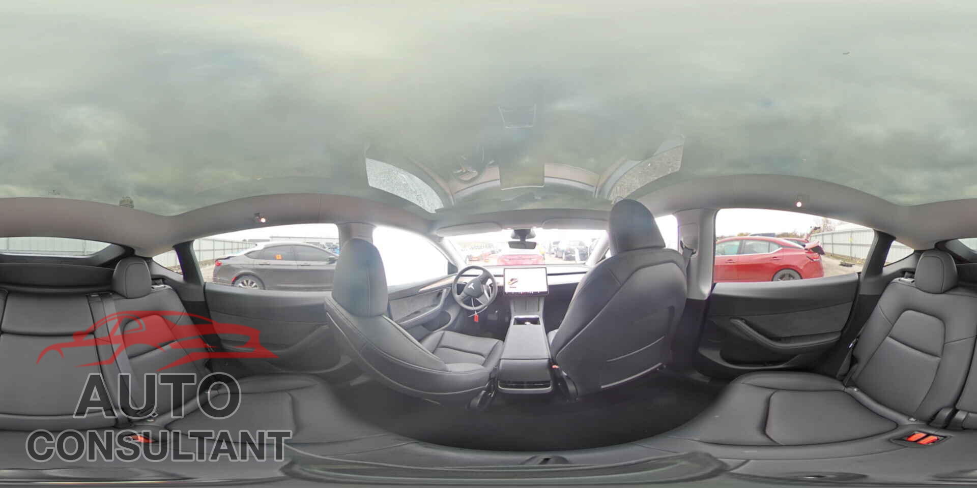 TESLA MODEL Y 2024 - 7SAYGDEE3RF087162