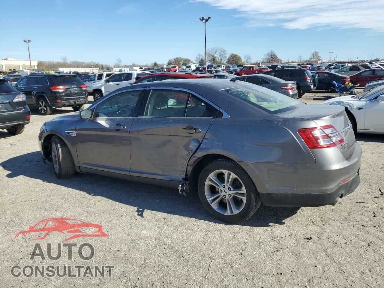 FORD TAURUS 2013 - 1FAHP2E89DG222080