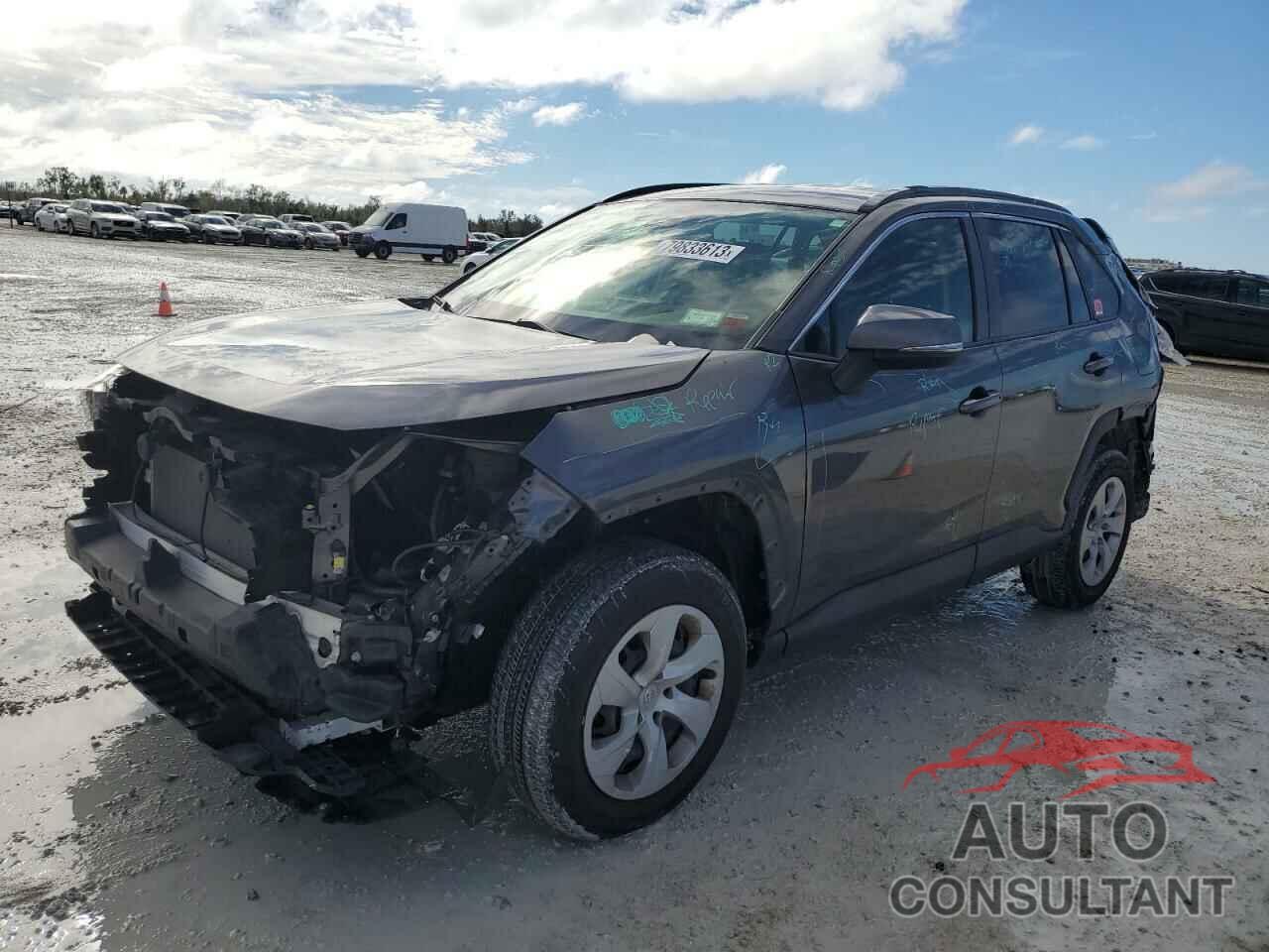 TOYOTA RAV4 2019 - JTMG1RFV6KJ013139