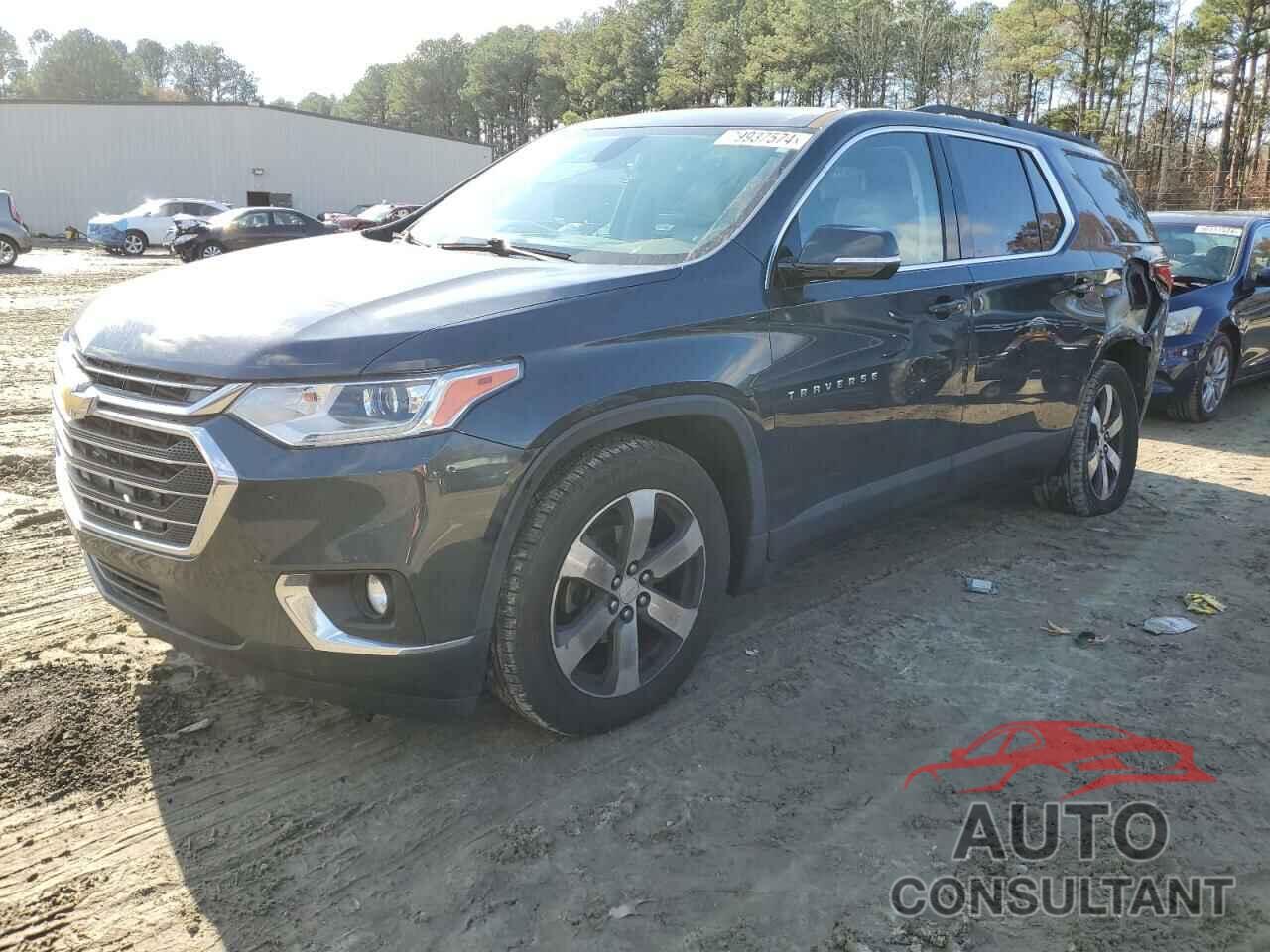 CHEVROLET TRAVERSE 2019 - 1GNEVHKW0KJ295256