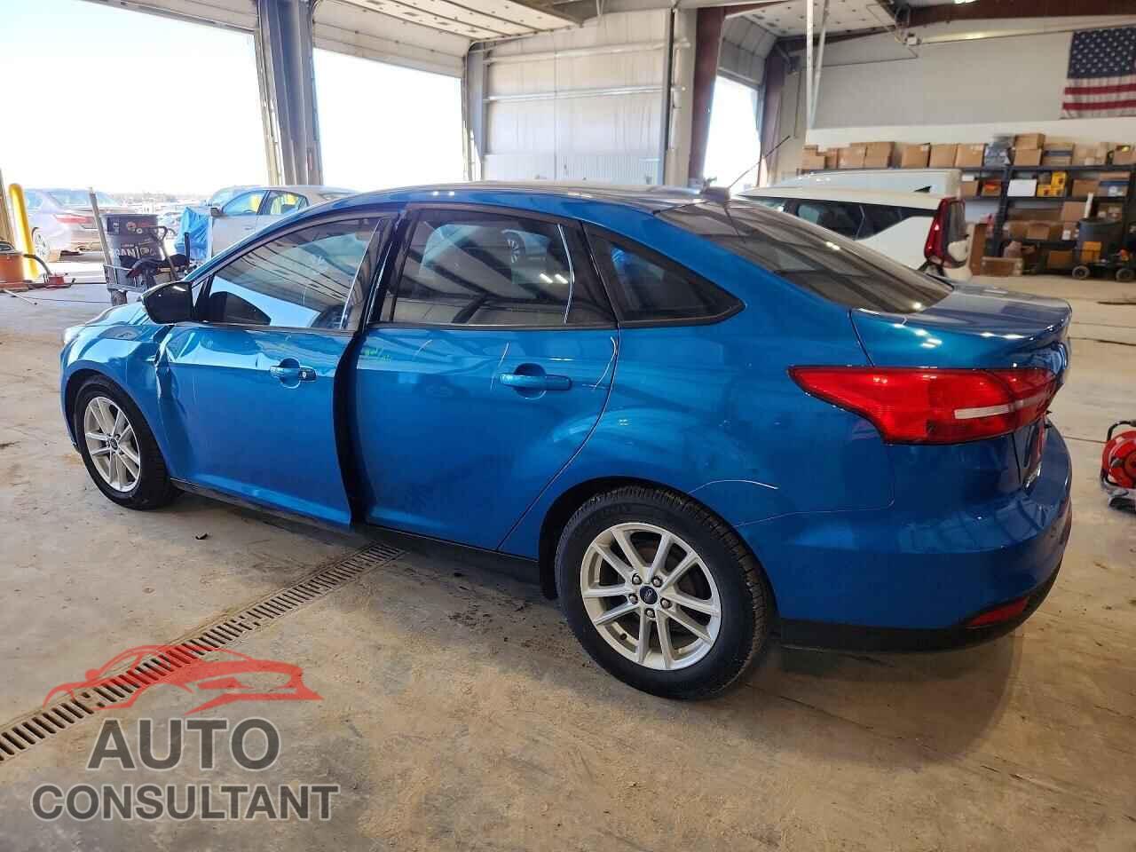 FORD FOCUS 2015 - 1FADP3F23FL314391