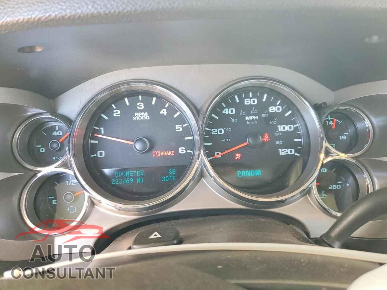 CHEVROLET SILVERADO 2011 - 3GCPKSE33BG201848