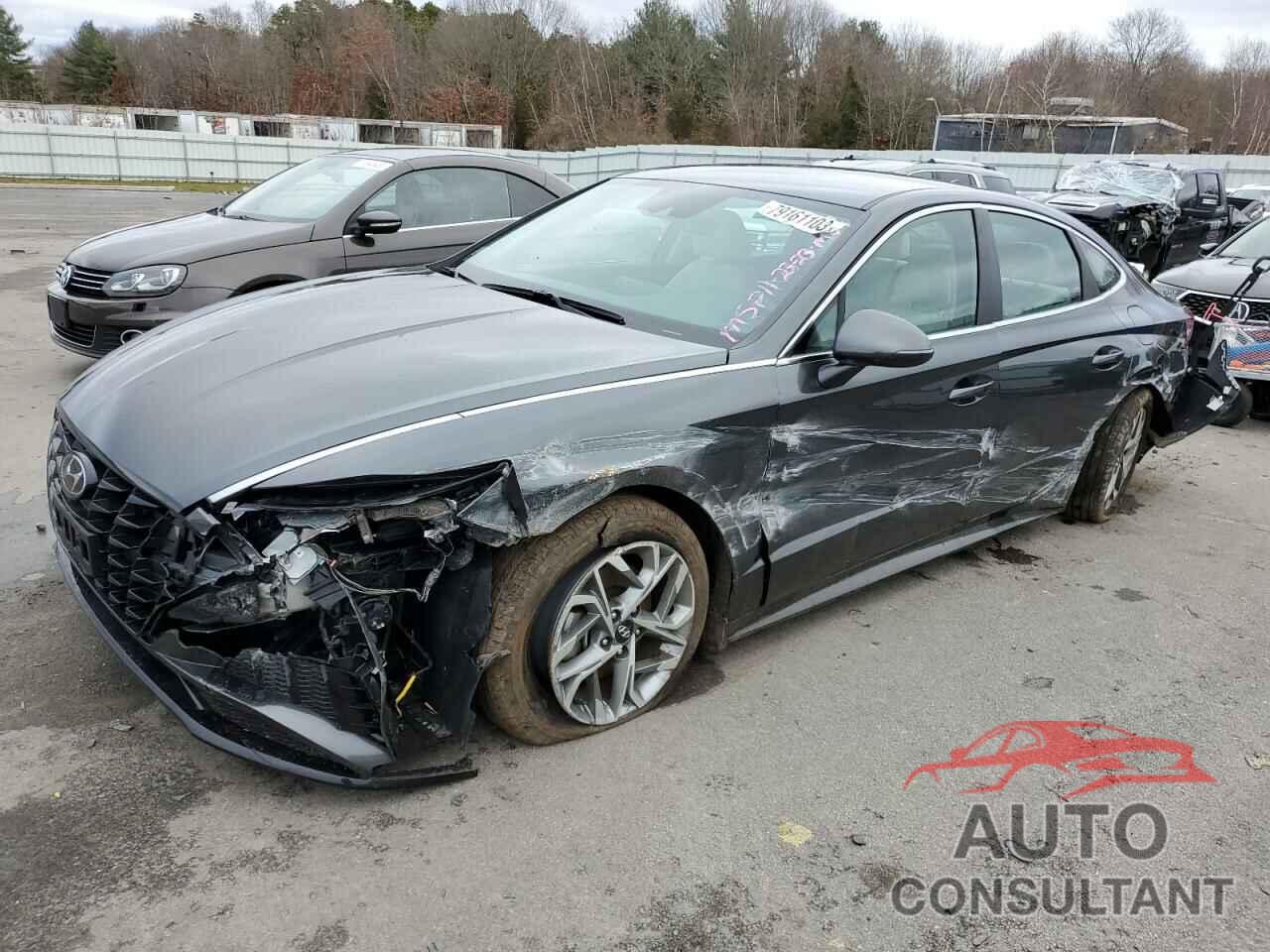 HYUNDAI SONATA 2023 - KMHL64JA6PA283286