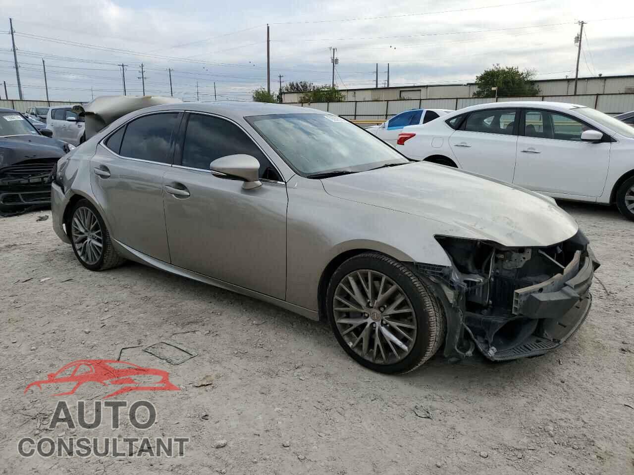 LEXUS IS 2016 - JTHBA1D2XG5023921