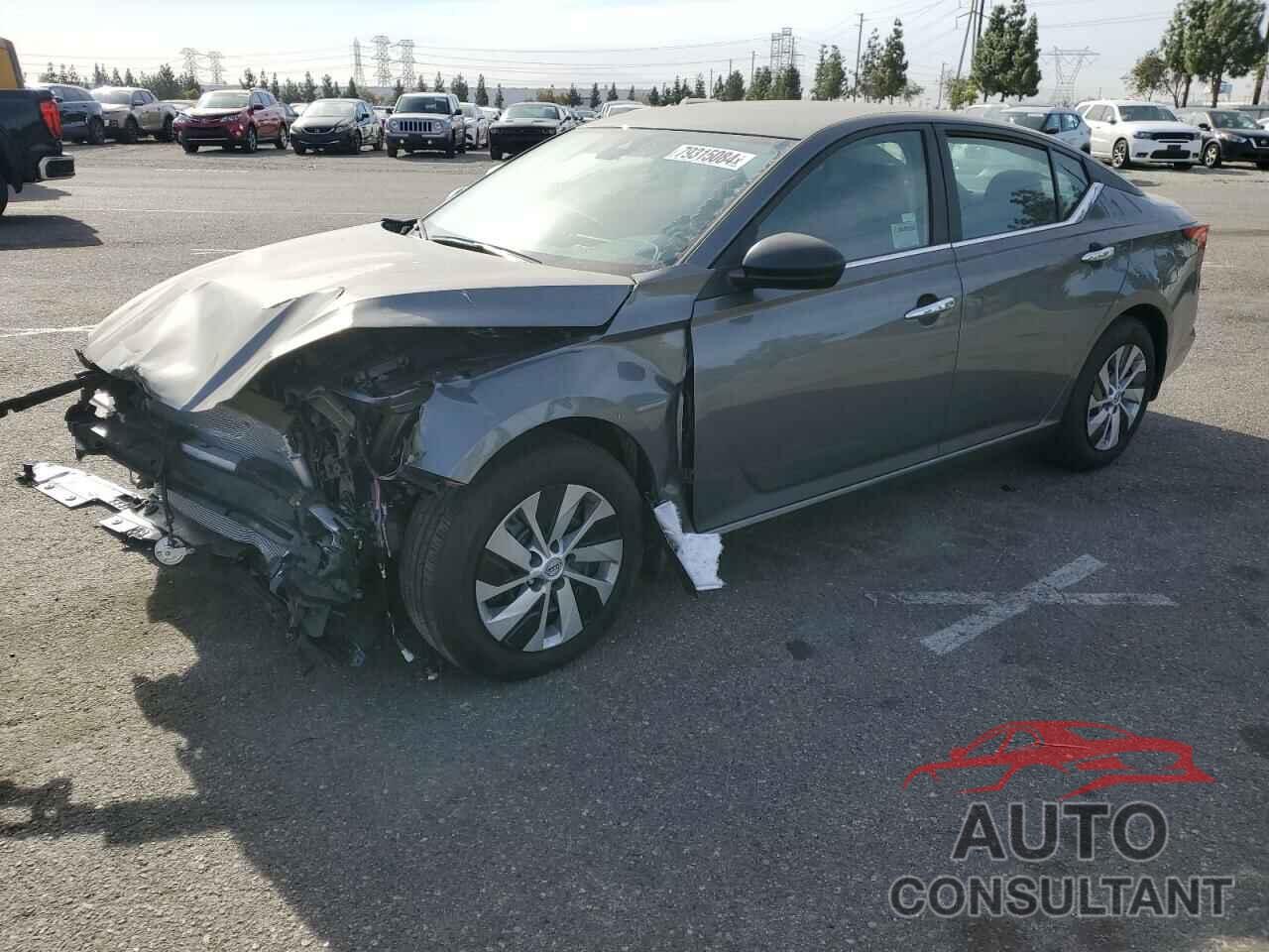 NISSAN ALTIMA 2024 - 1N4BL4BV8RN424967