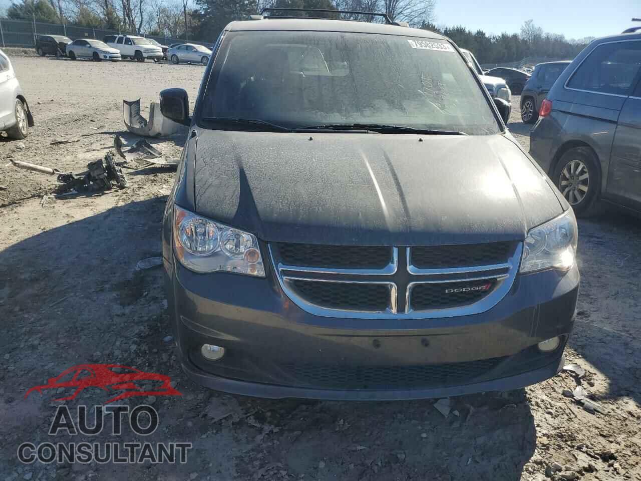 DODGE CARAVAN 2019 - 2C4RDGCG4KR614670