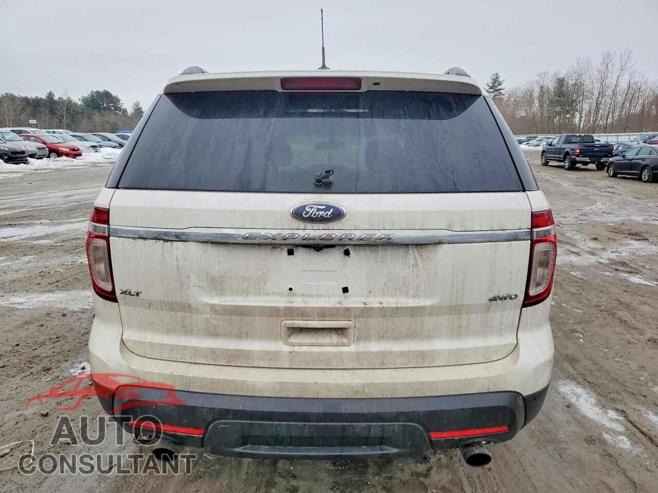 FORD EXPLORER 2012 - 1FMHK8D82CGA89332