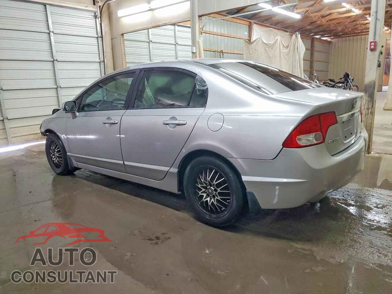 HONDA CIVIC 2010 - 19XFA1F5XAE042118