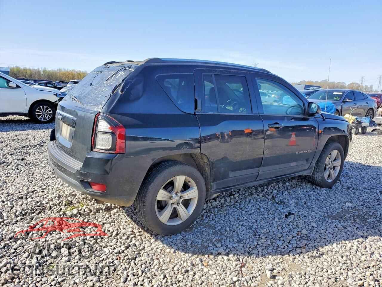 JEEP COMPASS 2014 - 1C4NJCBA8ED515628