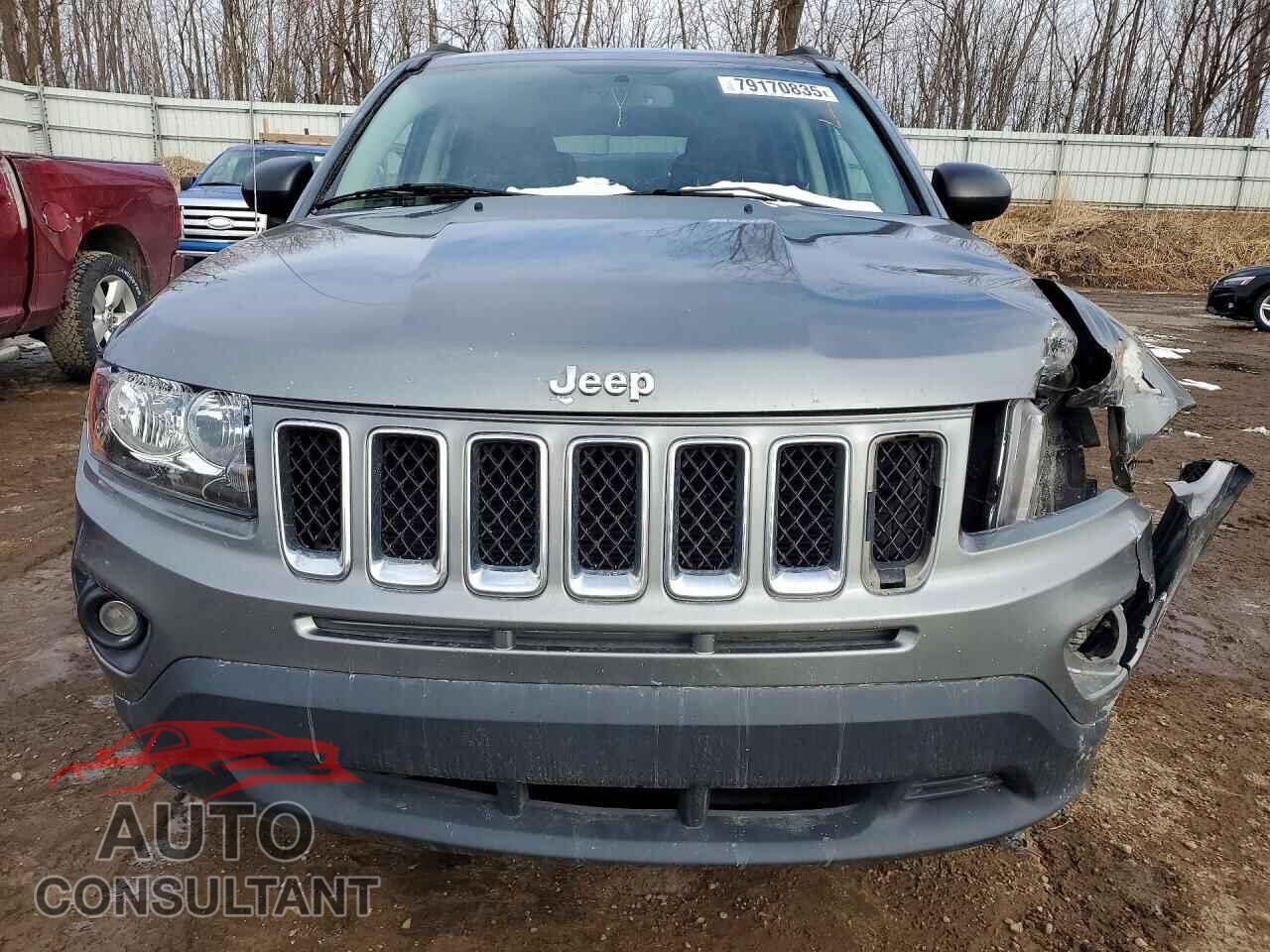 JEEP COMPASS 2012 - 1C4NJCCB6CD663782