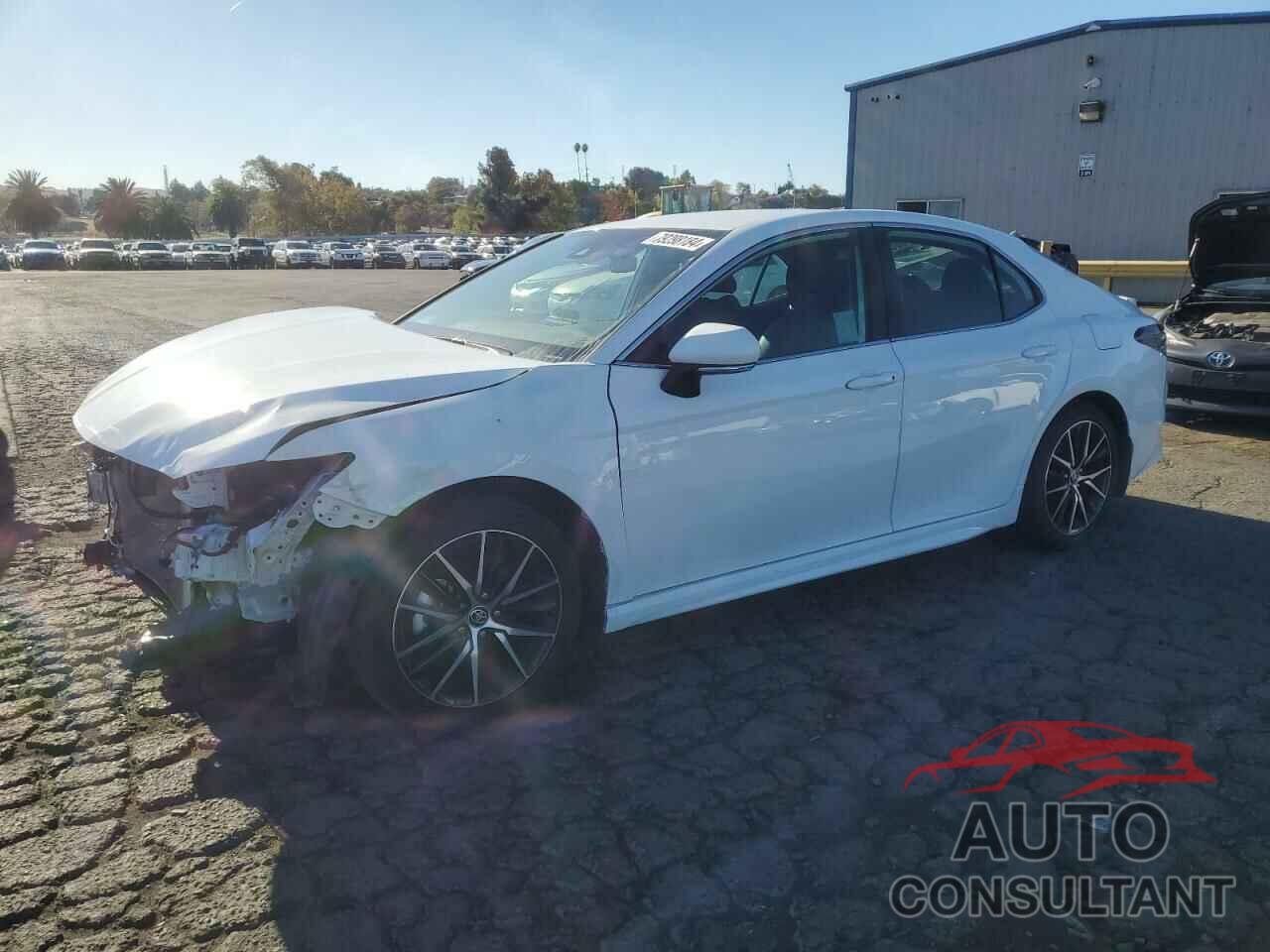 TOYOTA CAMRY 2023 - 4T1G11AK2PU767445