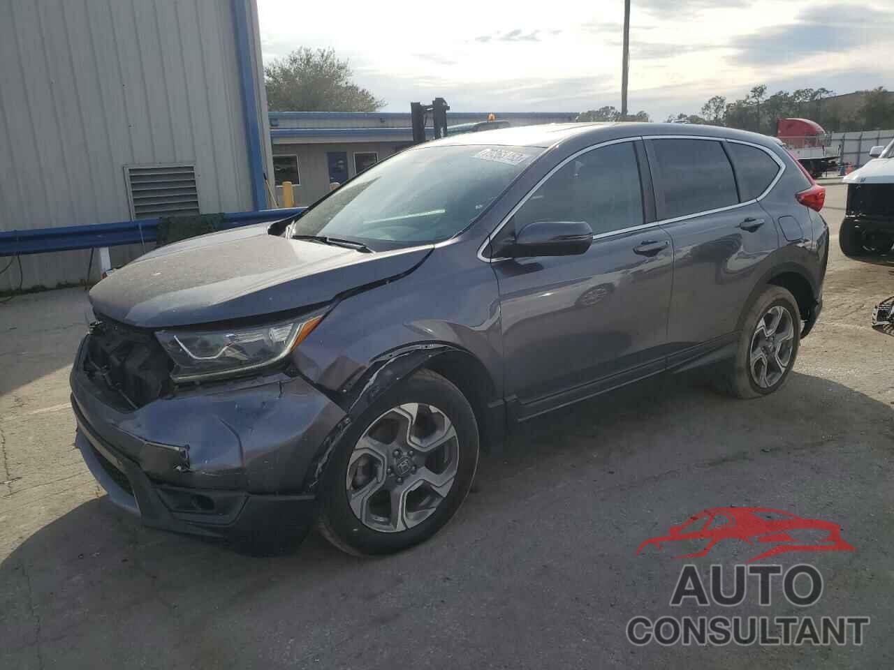 HONDA CRV 2017 - 5J6RW1H84HL007270