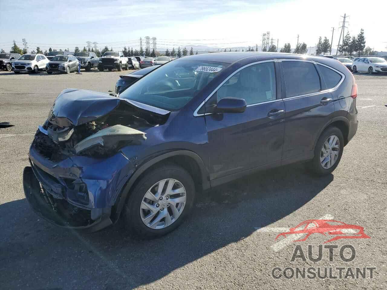 HONDA CRV 2016 - 3CZRM3H53GG712225