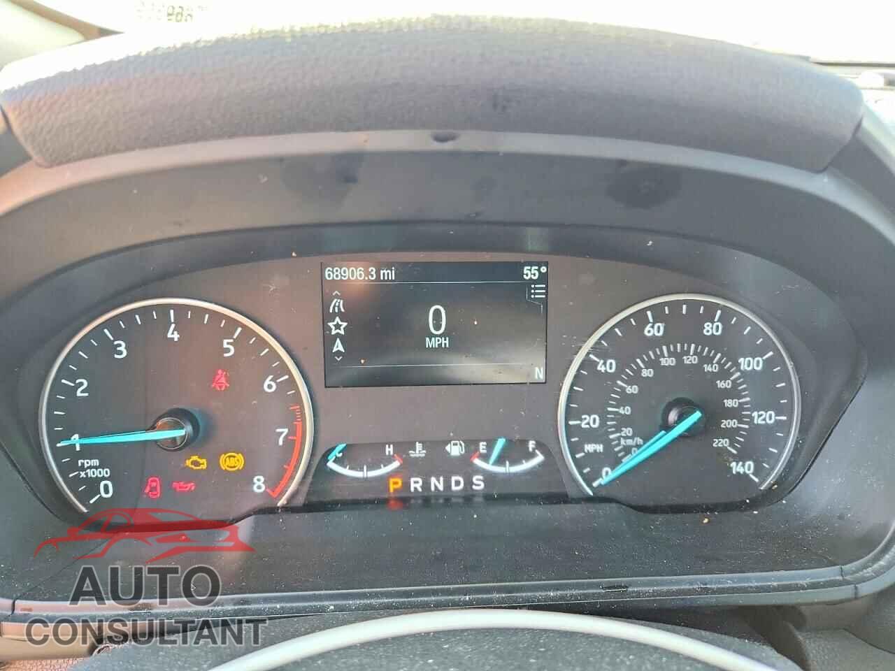 FORD ECOSPORT 2021 - MAJ6S3KL1MC400656