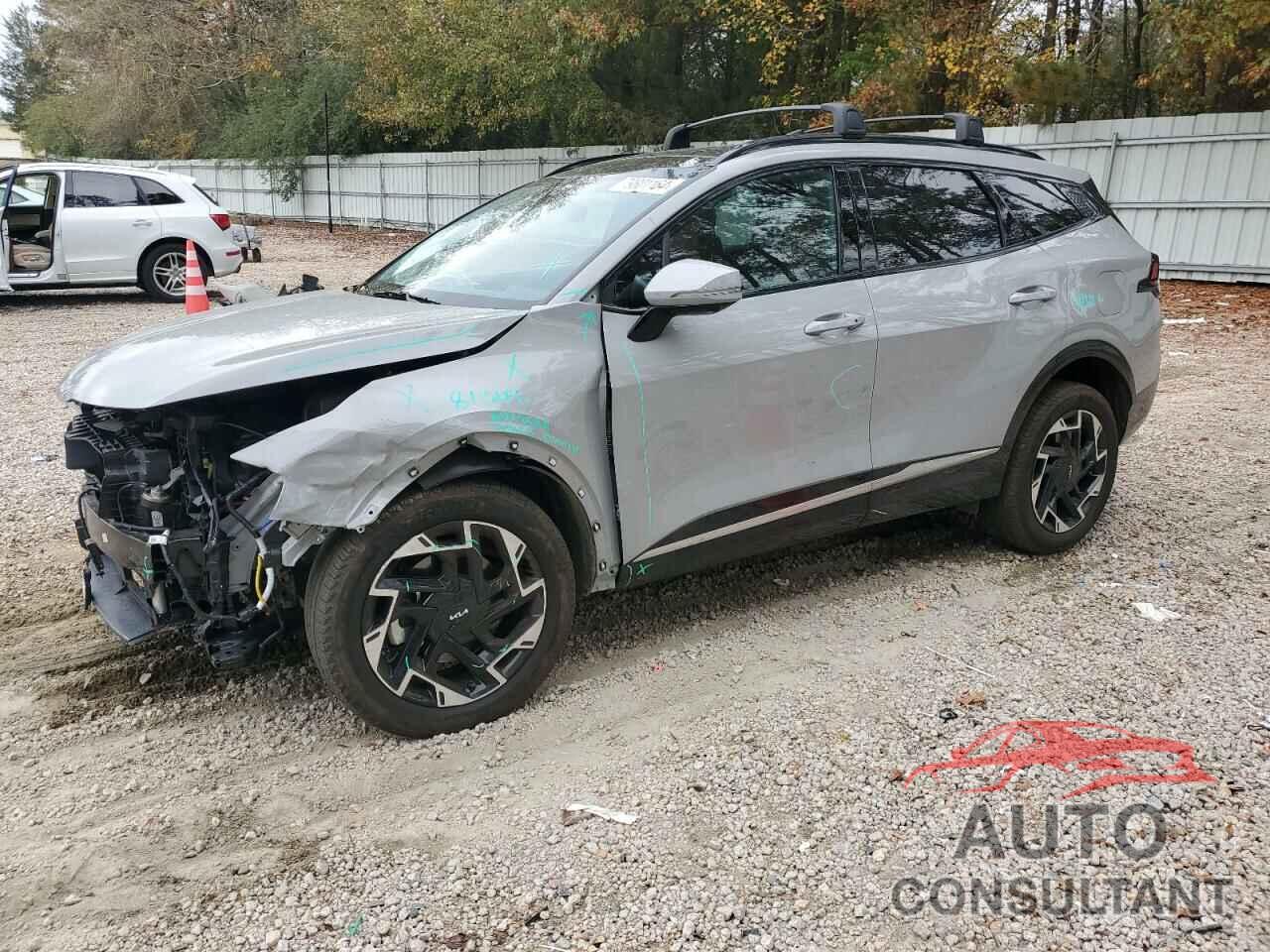 KIA SPORTAGE 2024 - 5XYK5CDFXRG179861