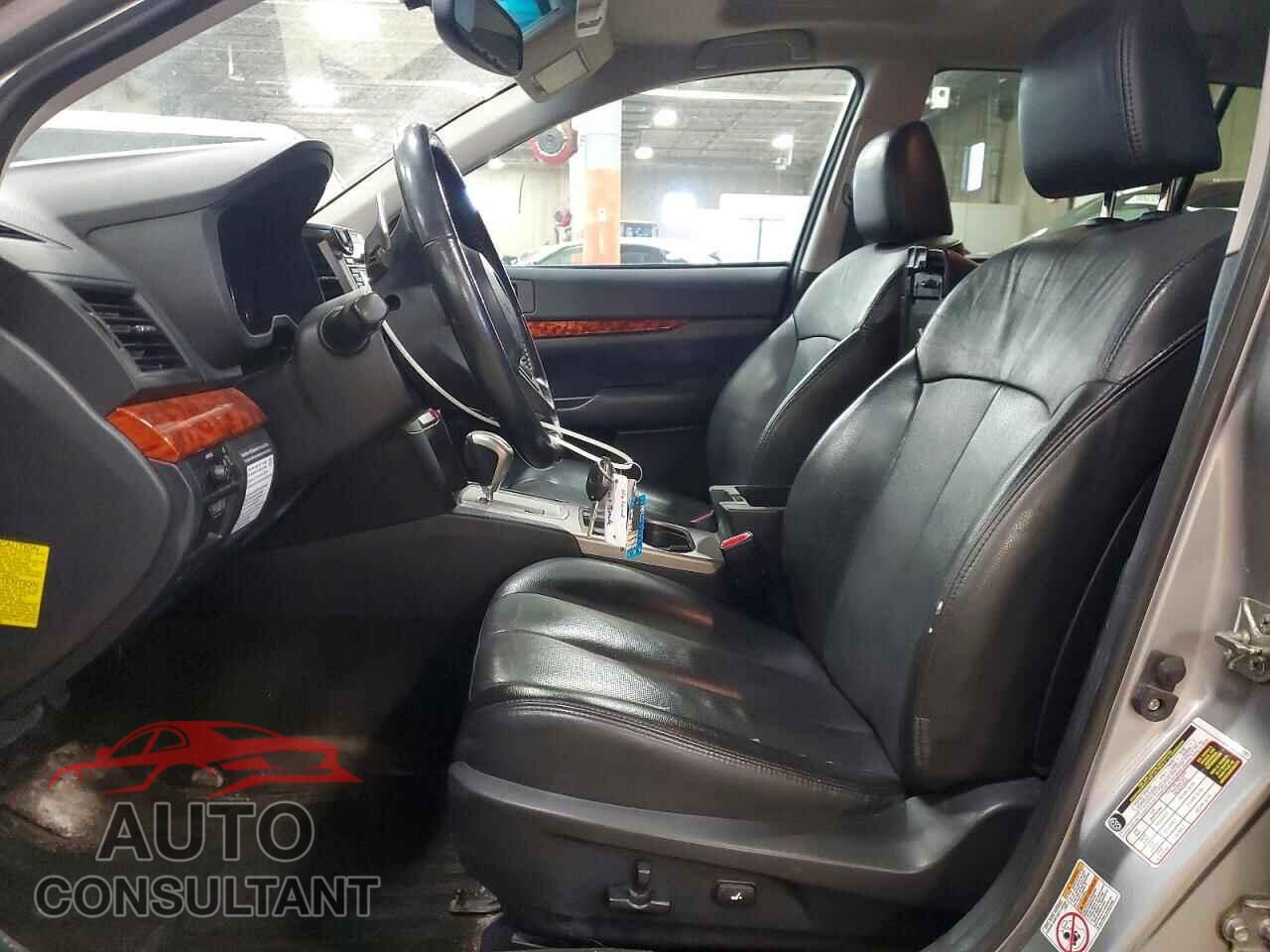 SUBARU OUTBACK 2011 - 4S4BRCKC8B3436115